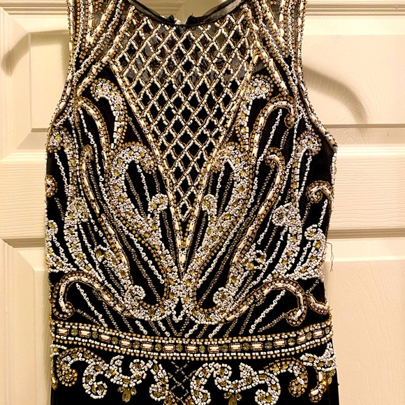 Black Formal Dress - Picture 1 of 3